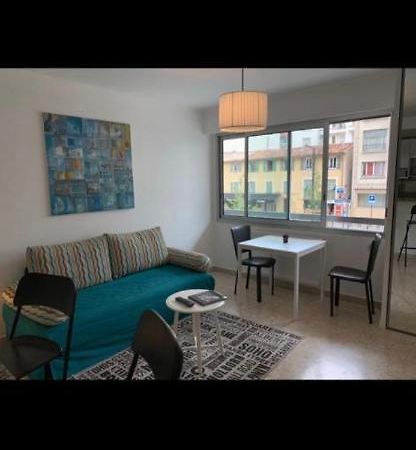 Appartement Studio 1 pièce proche promenade des Anglais à Nice Extérieur photo